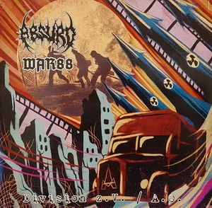 Absurd & WAR88 - Division z.V. / A.O. (2026) LOSSLESS