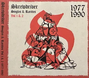 Skrewdriver - Singles & Rarities Vol 1 & 2 1977-1990 (2026) LOSSLESS