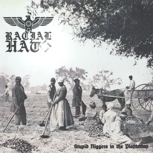 Racial Hate - Stupid Niggers in the Plantation (2026) LOSSLESS