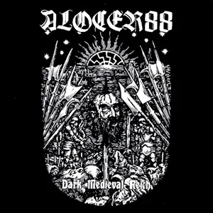 Alocer 88 - Dark Medieval Reich (2023)