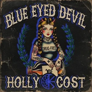 Holly Cost - Blue Eyed Devil (Censored Version) (2026)