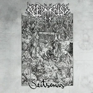 Nekrokrist SS - Seitsemäs (2026)