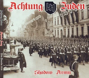 Achtung Juden - Shadow Army (2026)