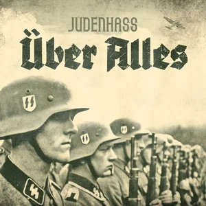 Judenhass - Über Alles (2026)