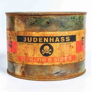 Judenhass - Zyklon B Sides (2026)