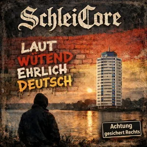 SchleiCore - Laut Wütend Ehrlich Deutsch (2026)