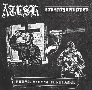Einsatzgruppen & Ātesh - Swift, Silent Vengeance (2026) LOSSLESS