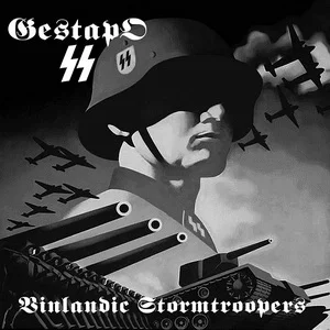 Gestapo SS - Vinlandic Stormtroopers (2021) LOSSLESS