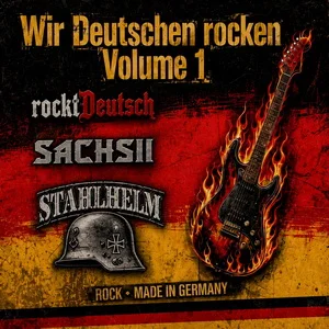 Wir Deutschen Rocken Volume 1 (2026)