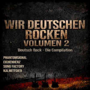 Wir Deutschen Rocken Volume 2 (2026)