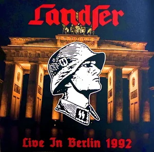Landser - Live In Berlin '92 (2026) LOSSLESS