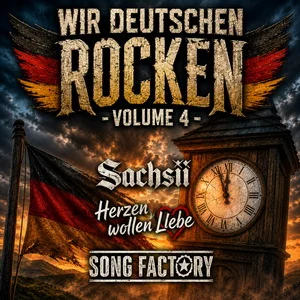 Wir Deutschen Rocken Volume 4 (2026)
