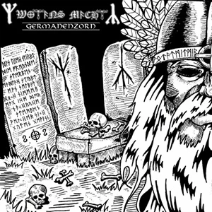 Wotans Macht - Germanenzorn (2026)
