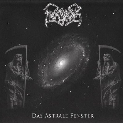 Frostkrieg - Das Astrale Fenster [ep] (2006)